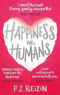 bokomslag Happiness for Humans