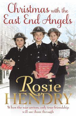 Christmas with the East End Angels 1
