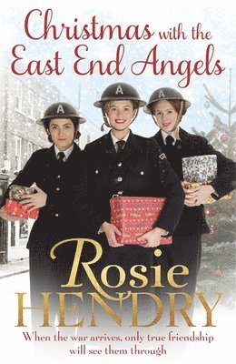 Rosie Hendry - Christmas with the East End Angels, Häftad