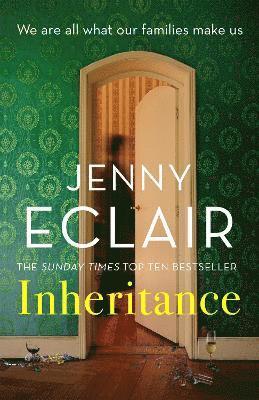 Jenny Eclair - Inheritance, Häftad