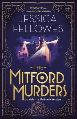 Jessica Fellowes - Mitford Murders, Häftad