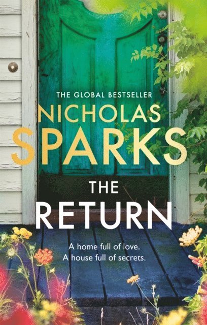 Nicholas Sparks - Return, Häftad