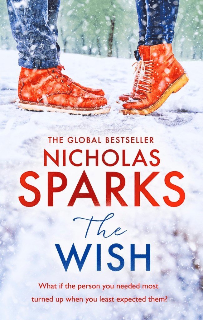 Nicholas Sparks - Wish, Häftad