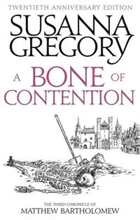 bokomslag Bone Of Contention