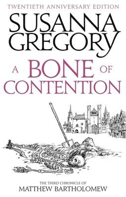 bokomslag Bone Of Contention