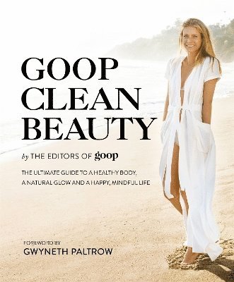 bokomslag Goop Clean Beauty