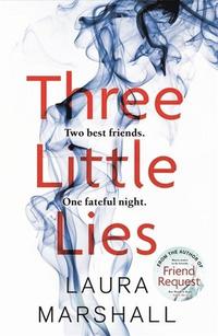 bokomslag Three Little Lies