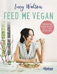 bokomslag Feed Me Vegan