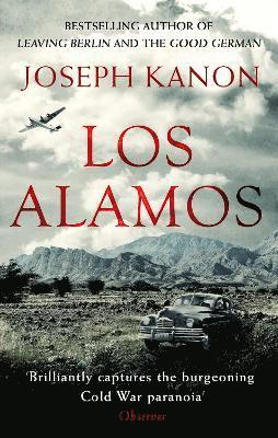 bokomslag Los Alamos