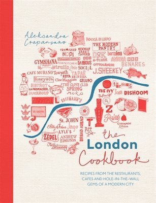 The London Cookbook 1