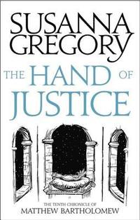 bokomslag The Hand Of Justice