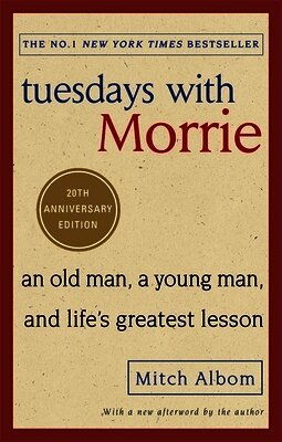 Mitch Albom - Tuesdays With Morrie, Häftad