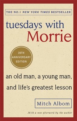 Tuesdays With Morrie 1