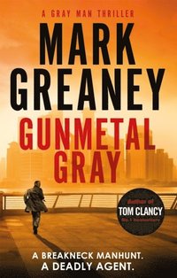 bokomslag Gunmetal Gray