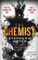 bokomslag The Chemist: The compulsive, action-packed new thriller from the author of Twilight