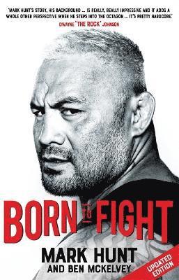 bokomslag Born To Fight