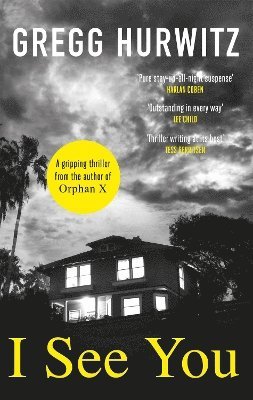 Gregg Hurwitz - I See You, Häftad