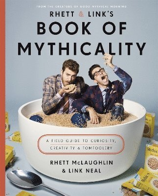 Rhett & Link's Book of Mythicality 1