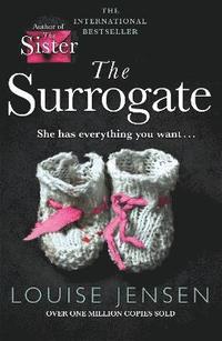 bokomslag The Surrogate