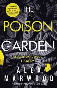bokomslag The Poison Garden