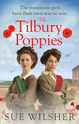 The Tilbury Poppies 1