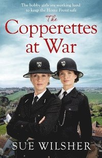 bokomslag The Copperettes at War