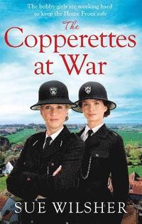 bokomslag The Copperettes at War