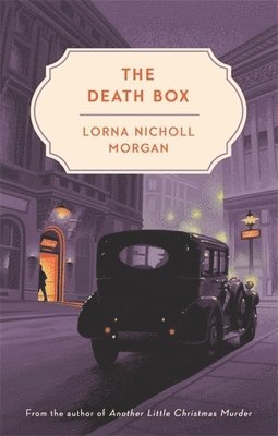 Lorna Nicholl Morgan - Death Box, Häftad