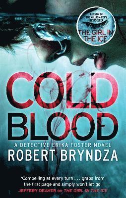 bokomslag Cold Blood