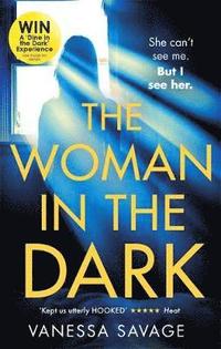 bokomslag The Woman in the Dark
