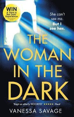 Vanessa Savage - Woman in the Dark, Häftad