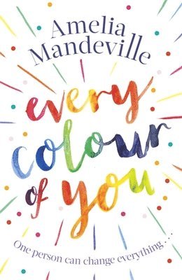bokomslag Every Colour of You
