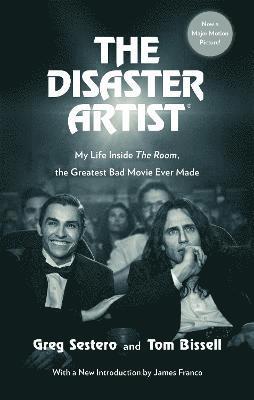 bokomslag The Disaster Artist