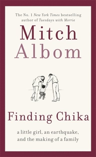 bokomslag Finding Chika
