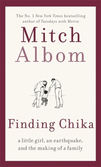 Mitch Albom - Finding Chika, Häftad