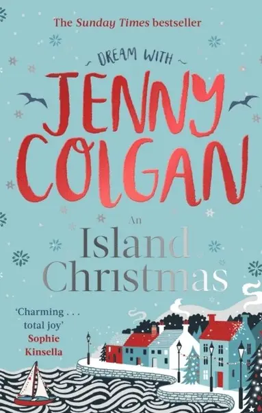 Jenny Colgan - Island Christmas, Häftad
