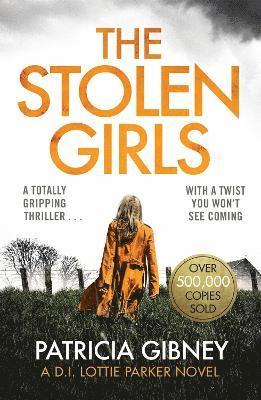 Patricia Gibney - Stolen Girls, Häftad