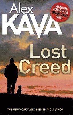 Alex Kava - Lost Creed, Häftad
