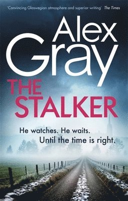 Alex Gray - Stalker, Häftad