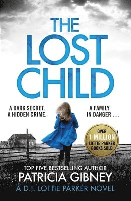 Patricia Gibney - Lost Child, Häftad