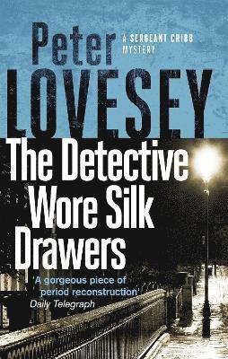 The Detective Wore Silk Drawers 1
