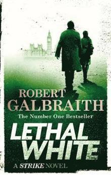 Robert Galbraith - Lethal White, Häftad