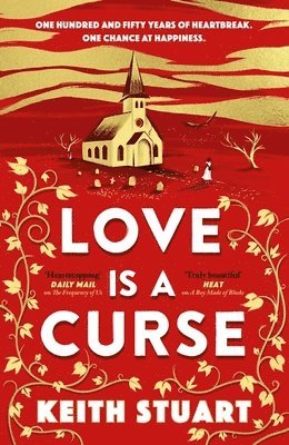 Keith Stuart - Love is a Curse, Häftad