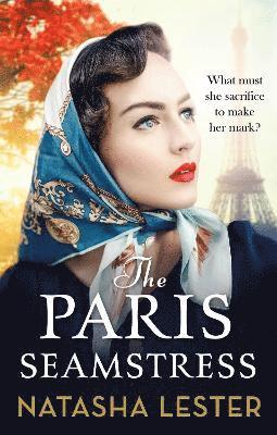 bokomslag The Paris Seamstress