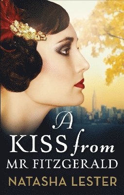 bokomslag A Kiss From Mr Fitzgerald