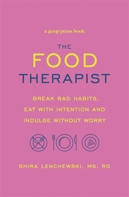 bokomslag Food Therapist