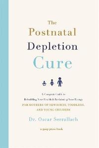 bokomslag The Postnatal Depletion Cure