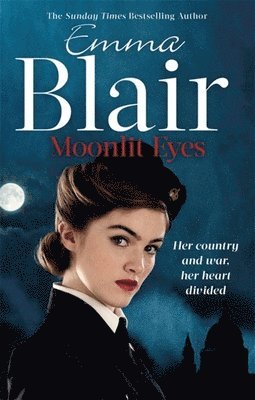 Emma Blair - Moonlit Eyes, Häftad