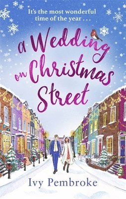 bokomslag Wedding on Christmas Street