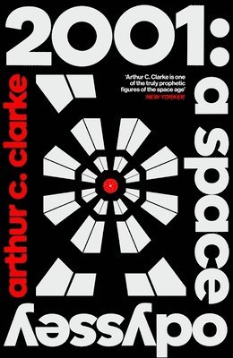 Arthur C. Clarke - 2001: A Space Odyssey, Häftad